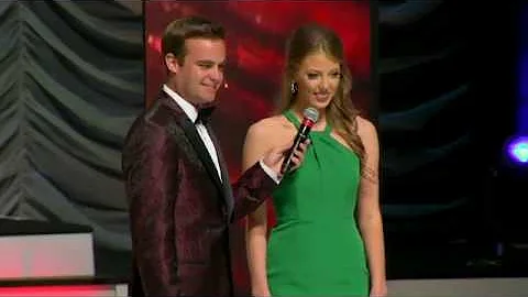 Reagan Grubbs   On Stage Interview