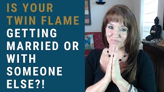 3 Things NOT to Do If Your Twin Flame is Married, Getting Married or with Someone Else!