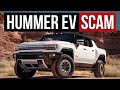 GMC Hummer EV - $49 Billion Scam