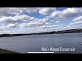 "Exploring the Hidden Beauty of Weir Wood Reservoir in East Grinstead: A Nature Lover's Paradise!"
