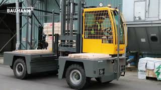 Why use a sideloader? Lifting Capacities by Baumann Sideloaders Srl 440 views 2 years ago 1 minute, 8 seconds