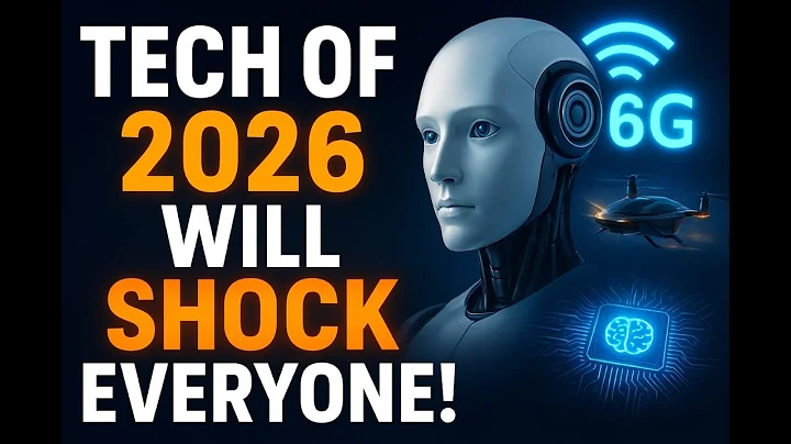 “15 Future Technologies That Will SHOCK The World by 2026!”