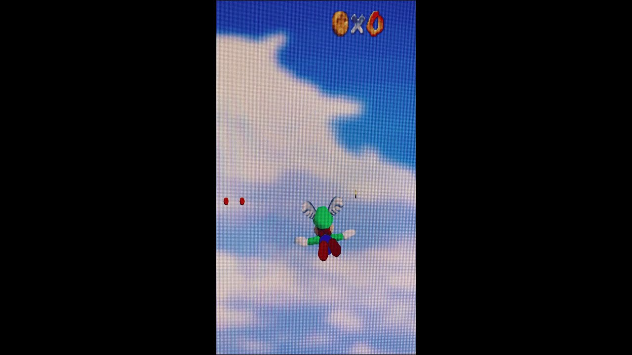 love eyes · GHO$†BOY · SUPER MARIO 64 · GAMING MUSIC VIDEO · FAN MADE ·