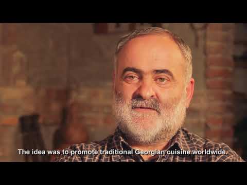 FOLK HOUSE Zugdidi - ფოლკ-სახლი ზუგდიდში