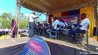 Brass Band Competition - The Salvation Army Territorial Youth Congress