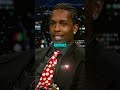 How ASAP Rocky First Met Rihanna