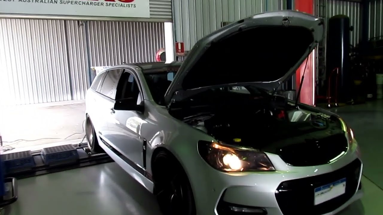 Mild Cam LS3 VF SS Wagon