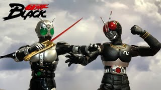 真骨彫】S.H.フィギュアーツ (真骨彫製法) 仮面ライダーBLACK