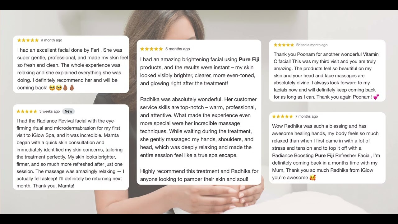 Real Client Feedback | 5-Star Google Reviews