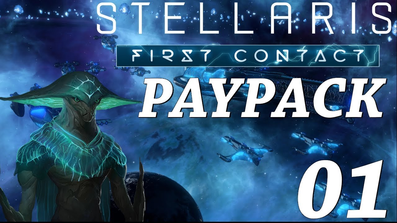 Stellaris payback origin