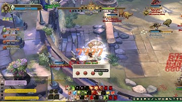 Tree of savior - Battle League (Schwarzer Reiter) video 1