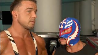Rumor & Innuendo (6/9): Chad Gable Apology Tour Pays Off!