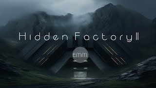 Hidden Factory F2 | Dark Dystopian Ambient Music ֎ A Postapocalyptic Ambience Soundscape