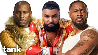 Tank, Ginuwine, Tyrese - S.E.X. (Lyrics)