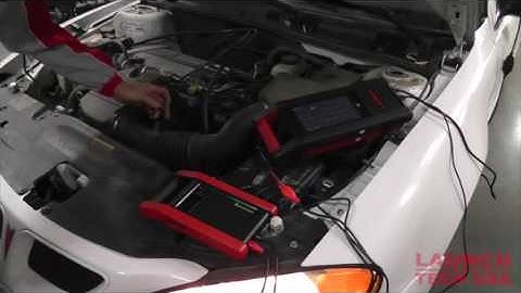 REVIEW LAUNCH X 431 SensorBox   Simulator For Sensors