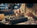 Sp 404 beat with minimoog and casio vl tone colorful sounds