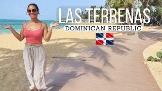 LIVE YOUR DREAMS in Las Terrenas