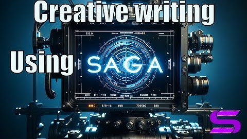 Shadow Protocol - Writing a feature film screenplay in Saga Pt 1