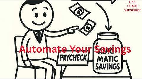 Stop Saving Money the Wrong Way — Do THIS Instead