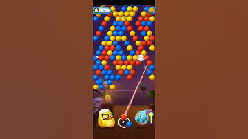 Birdpapa Bubble Crush Shooter Game #shorts 🏆 #gamepointpk