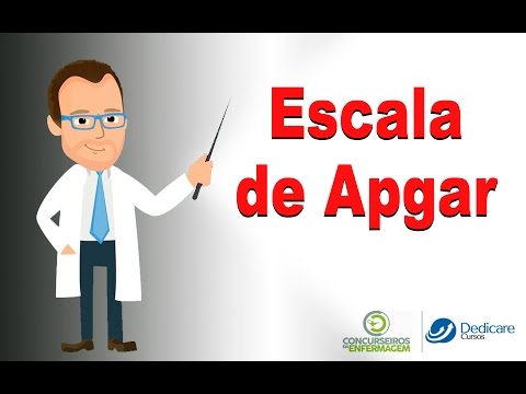 Vídeo: Pontuação De Apgar: Gráfico, Definição, Normal, Bebê E Muito Mais