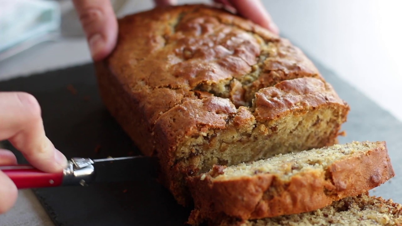 Pain Aux Bananes La Cuisine De Jean Philippe