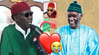 Ndaye Sane😭Beaux témoignage de Serigne Habib Sy Dabakh sur Serigne Babacar Sy Abdou