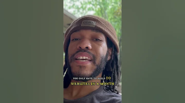 $100k in 20 seconds… build websites ✅