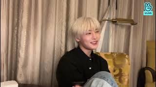 Stray Kids I.N Vlive (ENG SUB / INDO SUB) 220630, I.N & Hyunjin Vlive