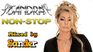 SANDRA non stop (Mixed by $@nD3R)