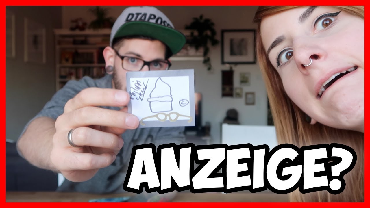 Anzeige wegen Cupcakes?!