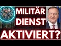 🚨EIL: ZWANGS-MOBILISIERUNG bis 65 JAHRE beschlossen?! (Wehrübung verpflichtend)