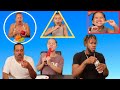 Gummy Food Vs. Real Food Challenge! *GUMMY GHOST PEPPER* (THE LOYAL FAMILY)