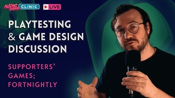 Playtesting Supporters