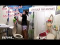 SMALL BATHROOM MAKEOVER PHILIPPINES | DIY BATHROOM MAKEOVER | Ice Detoizkie