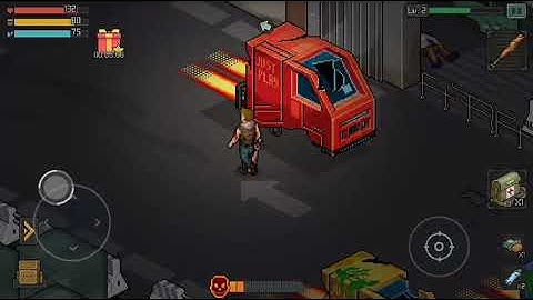 Fury Survivor: Pixel Z- iOS/ Android Gameplay