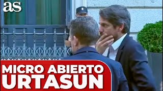 Download Lagu Graban a URTASUN hablando con un DIPUTADO de ERC sobre el VOTO en contra de JUNTS MP3