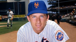 Bud Harrelson  - NY Mets 1969 World Series Defensive Highlights