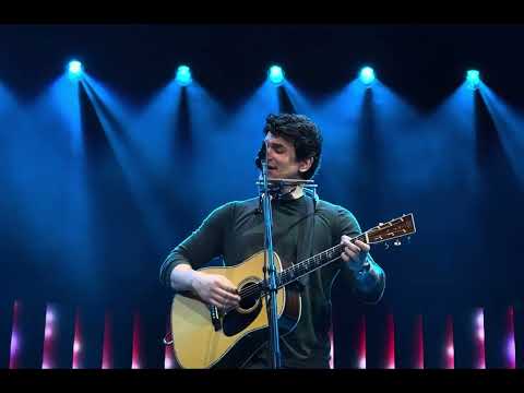 John Mayer Ziggo Dome Amsterdam 3/21/24 Born and Raised