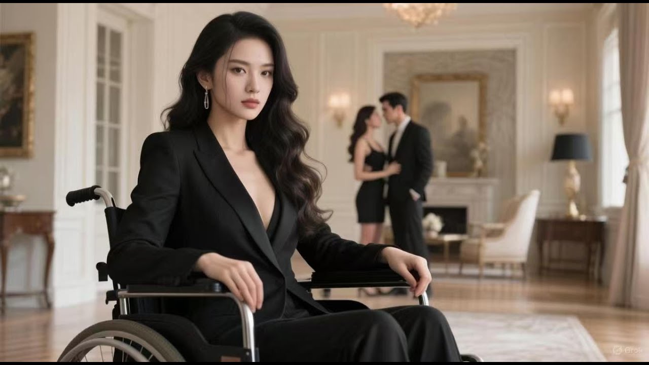 Você está pronta para se transformar de uma pessoa paralítica em uma rainha que controla tudo?