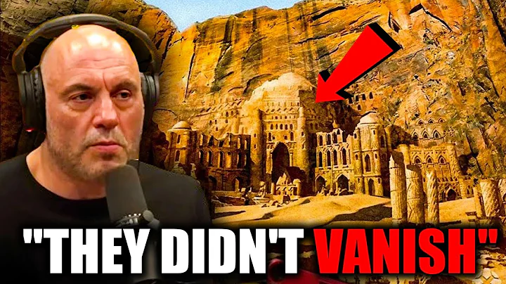 BREAKING NEWS: Scientists Discovered A Hidden Path Revealing A Lost City In The Sahara Desert