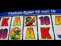 Book Of Ra 6 - 50 Free Spins (6€ Bet) BIG WIN! - YouTube