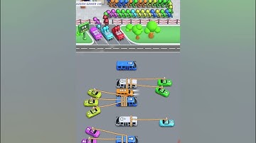 Crowd Express Level 296 Walkthrough Solution 