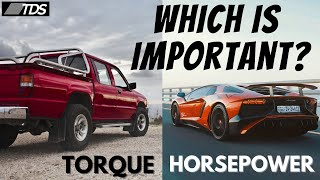 Horsepower Vs. Torque - Explained in Tamil