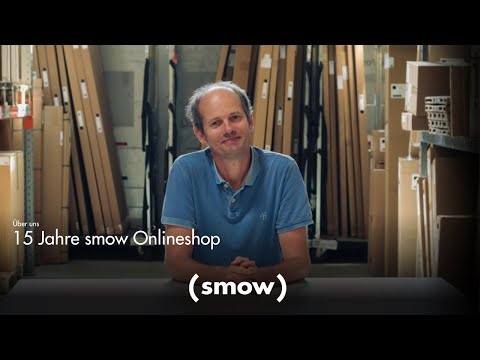 15 years of smow online shop | Richard Lampert: Eiermann forever | smow.com