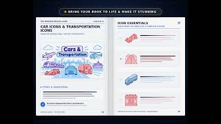Gym & Fitness Icons | UI, Books & Presentation Design