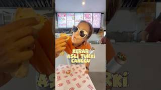 🌯 KEBAB ASLI TURKI DI CANGGU