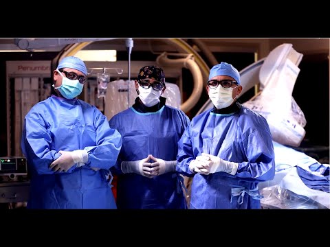 Vascular Surgery for Peripheral Artery Disease