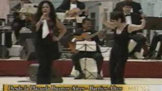 Rebeca - Eva Ayllon y Cecilia Barraza chords