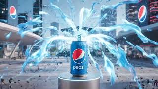 Pepsi ads using Google Veo3 screenshot 5